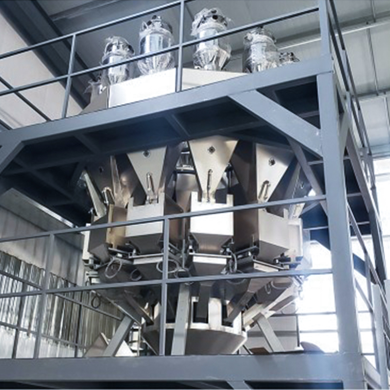 Central Feeding System